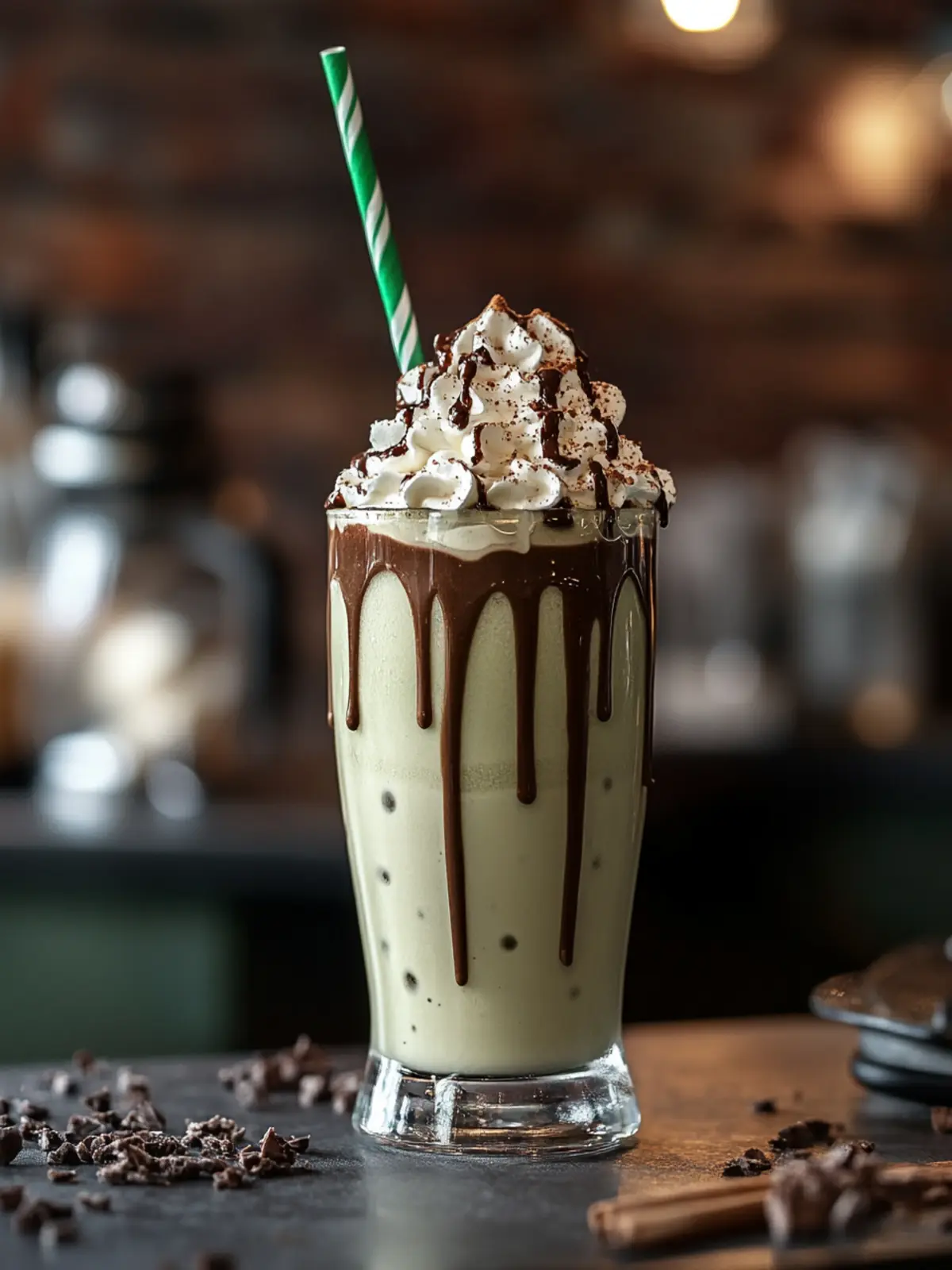 Decadent Irish Mudslide Smoothie to Satisfy Your Cravings 3 Irish Mudslide