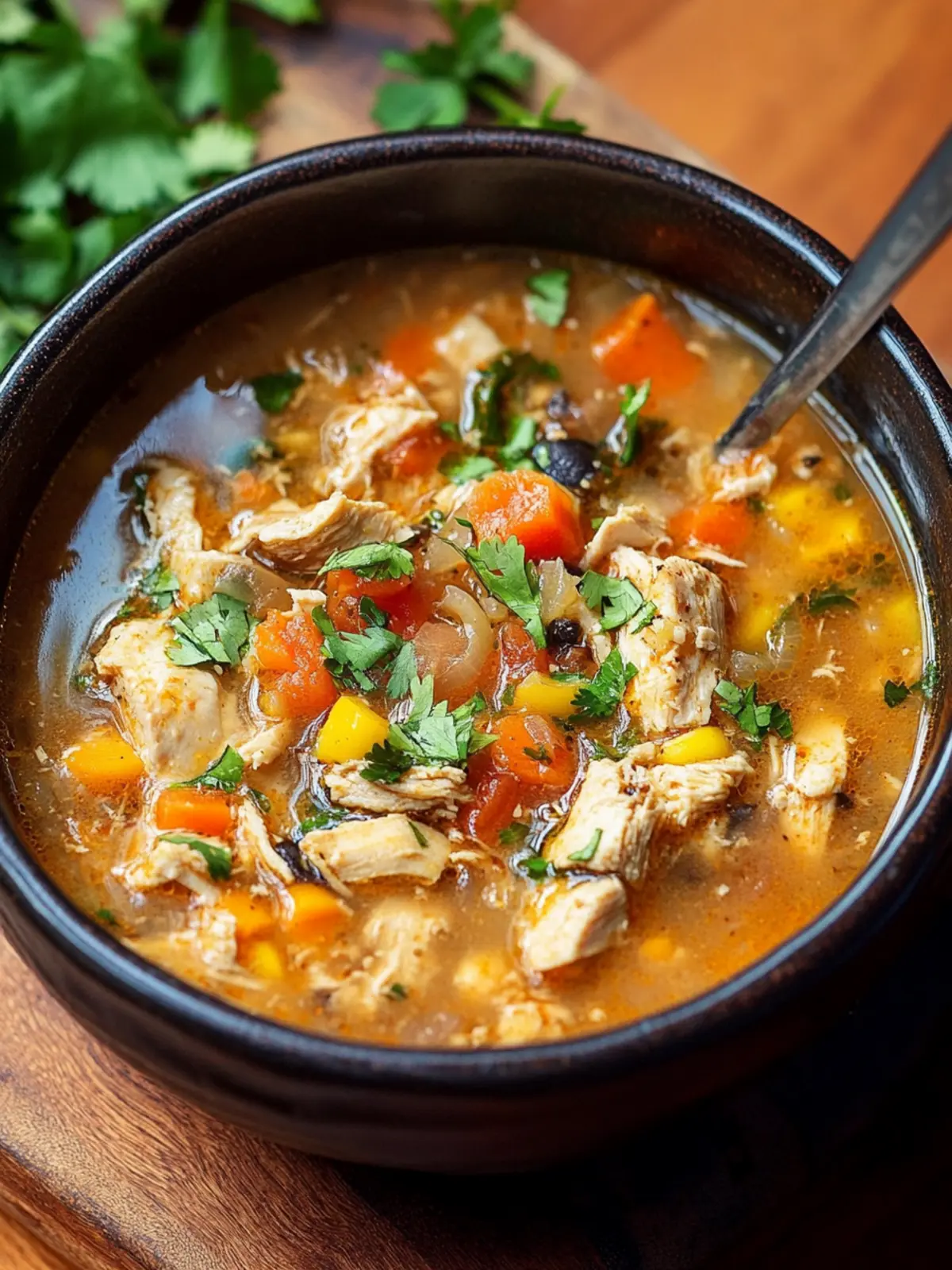 Delicious Jerk Chicken Soup for a Cozy Night In 2 Jerk Chicken Soup