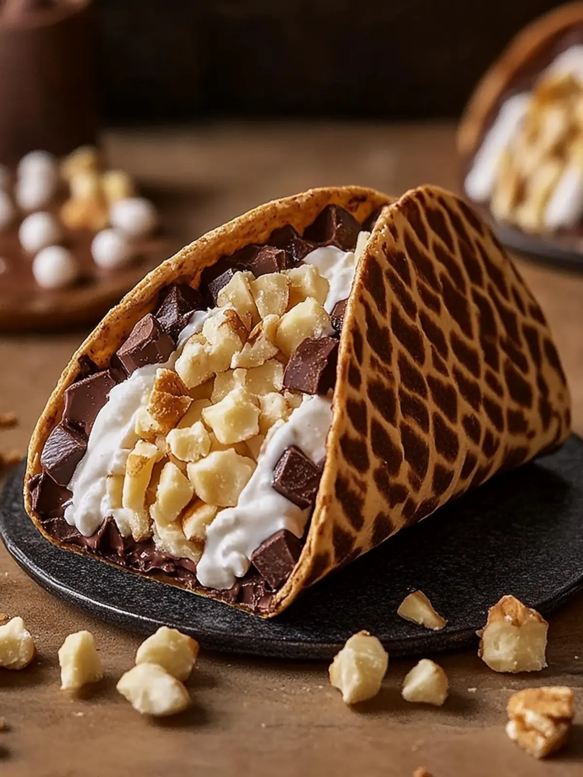 Delicious Choco Taco: A Fun Twist on Ice Cream Treats 3 Choco Taco