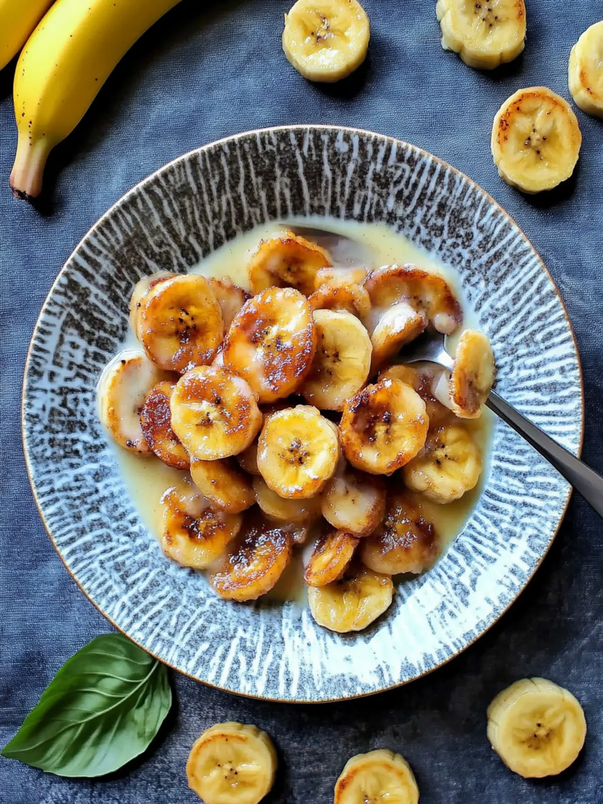 Savor Sweet & Crispy Mexican Fried Bananas in Minutes 4 Mexican Fried Bananas