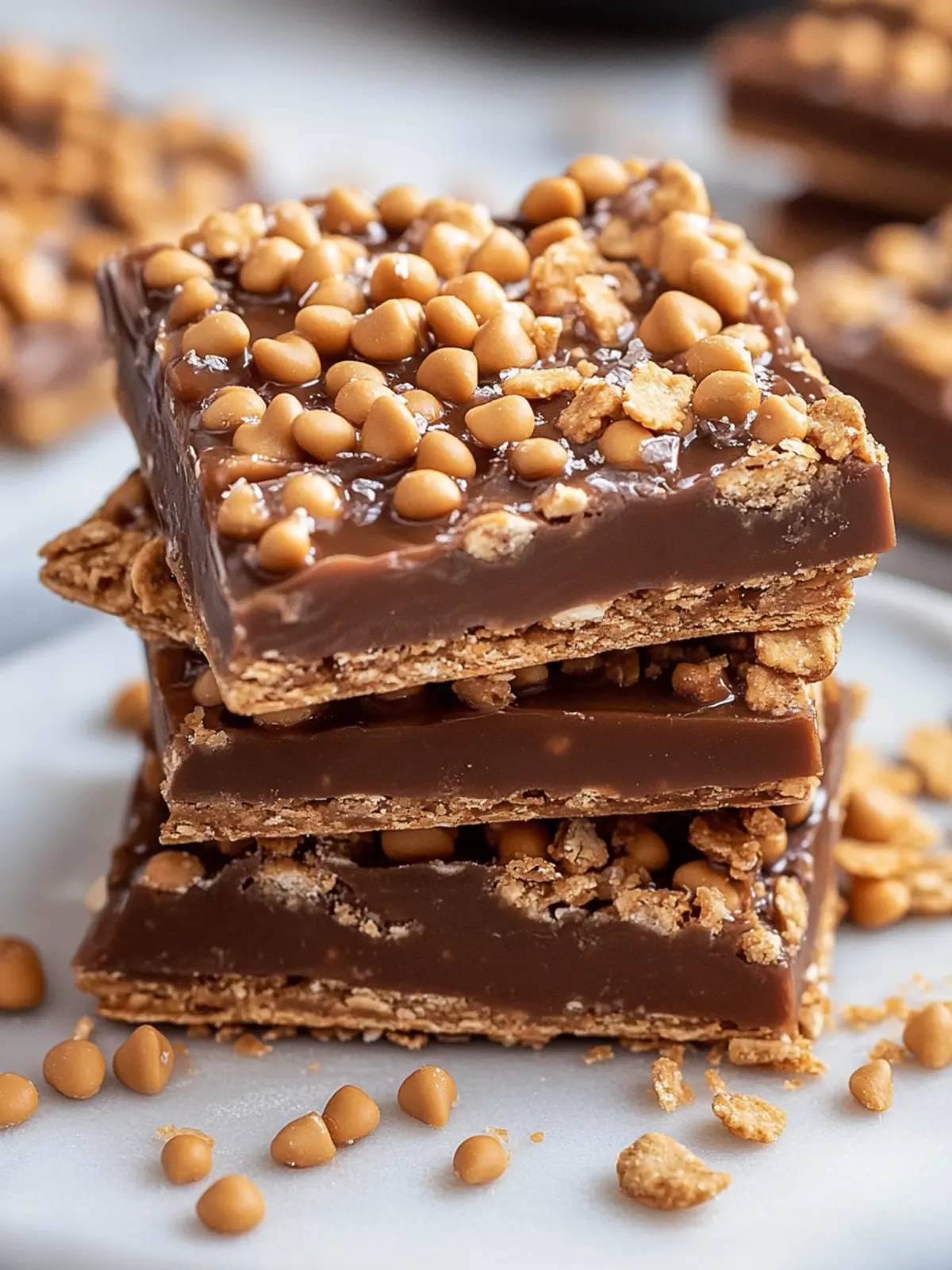 Graham Cracker Toffee Bars: Your New Favorite Sweet Treat 5 Graham Cracker Toffee
