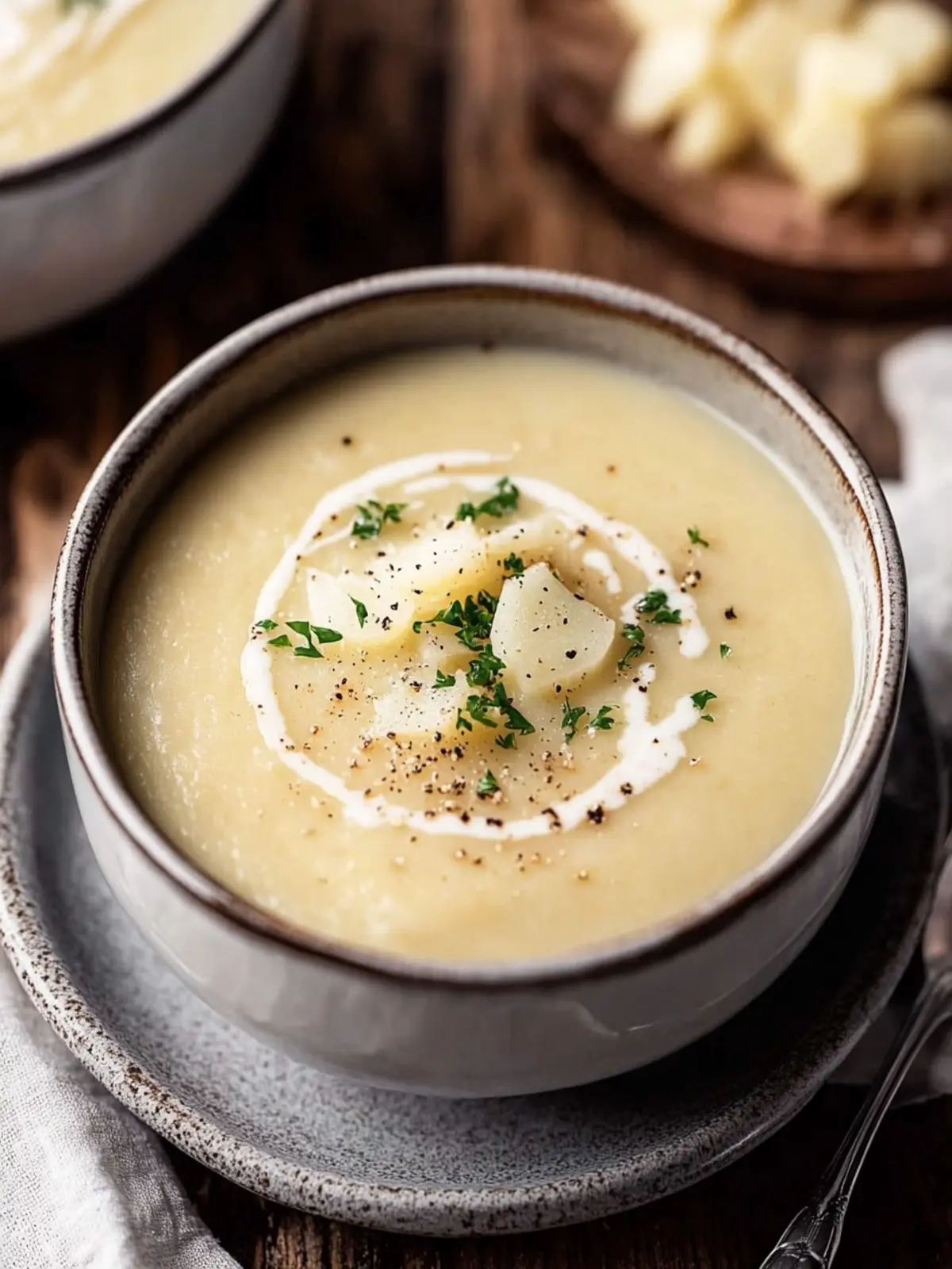 Creamy Rutabaga Soup with Apples for Cozy Winter Nights 3 Creamy Rutabaga Soup
