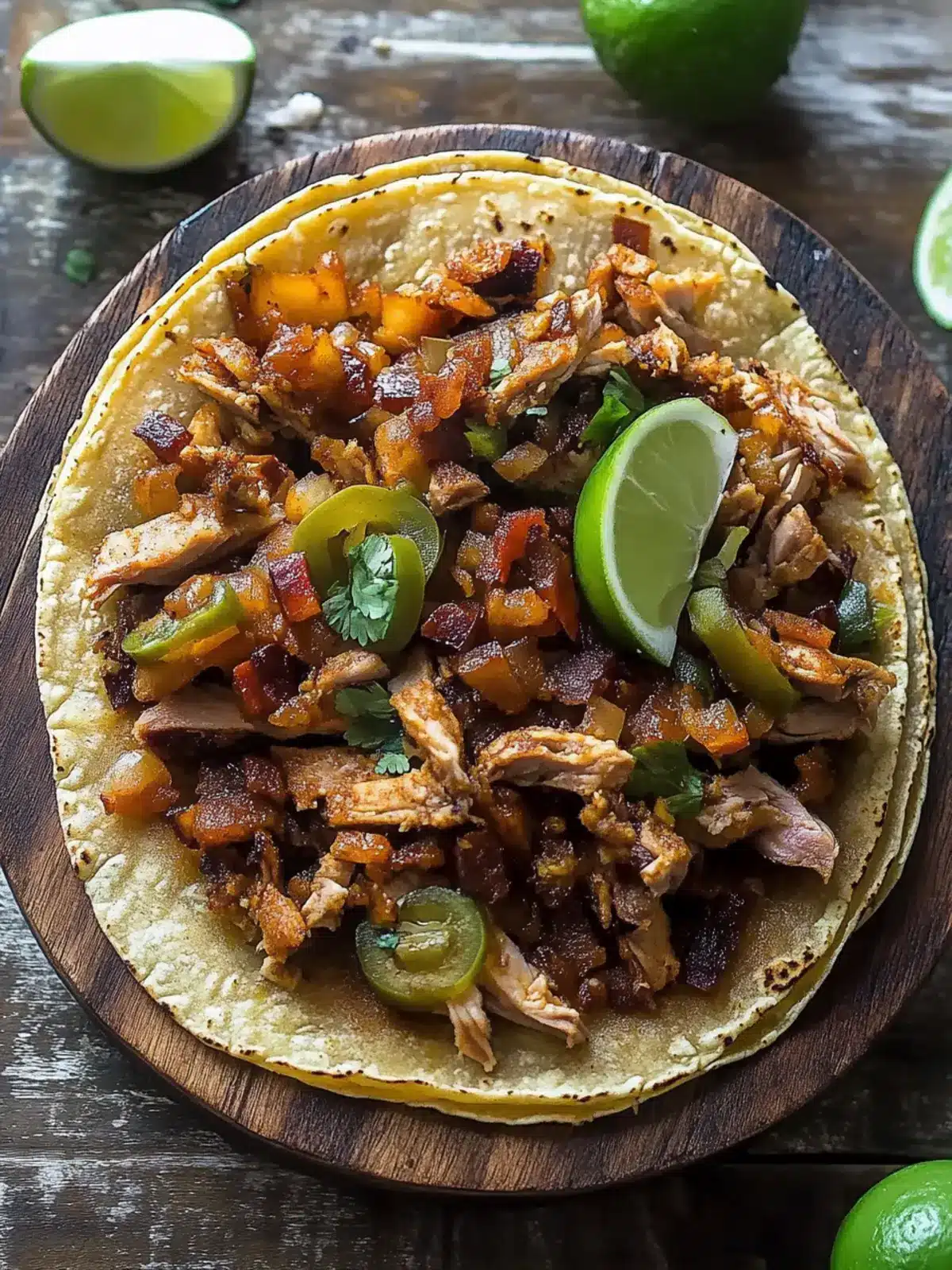 Crispy Duck Tacos with Salsa: Your New Dinner Favorite 3 Crispy Duck Tacos