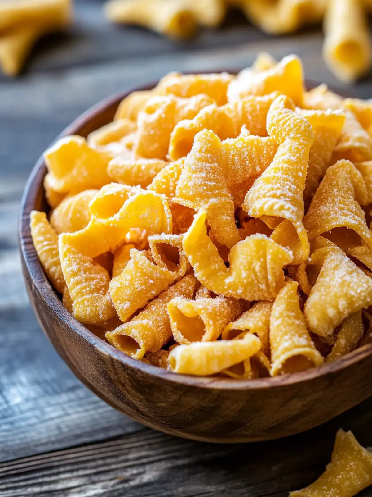 Irresistible Homemade Caramel Bugles in Just 15 Minutes 3 Homemade Caramel Bugles