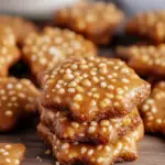 Irresistible Star Crunch Cookies: Quick No-Bake Delight 9 Star Crunch Cookies