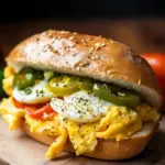 Ultimate Pepper and Egg Sandwich That Will Brighten Your Day 6 Pepper and Egg Sandwich