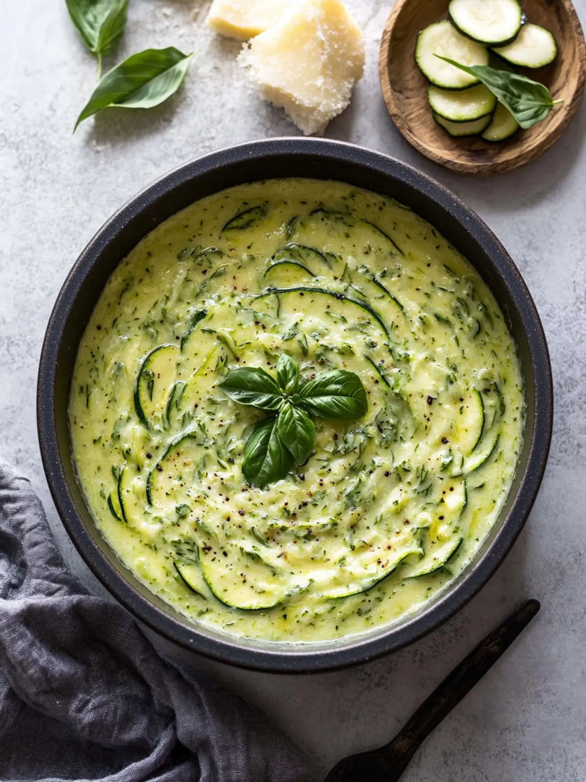 Italian Zucchini Sauce: A Fresh Twist on Pasta Night 4 Italian Zucchini Sauce