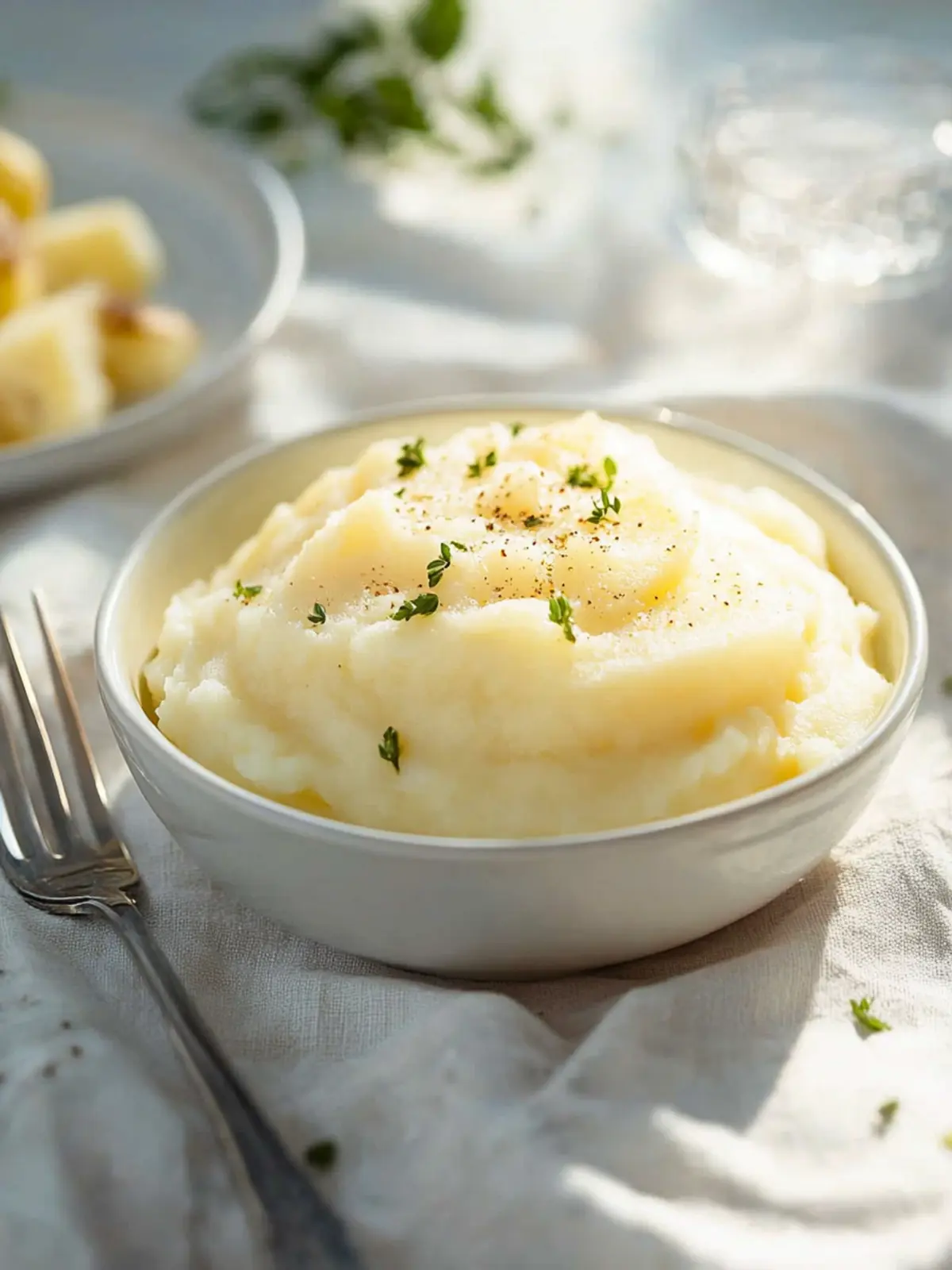 Creamy Potato Mousseline: Comfort Food Bliss Awaits 5 Potato Mousseline