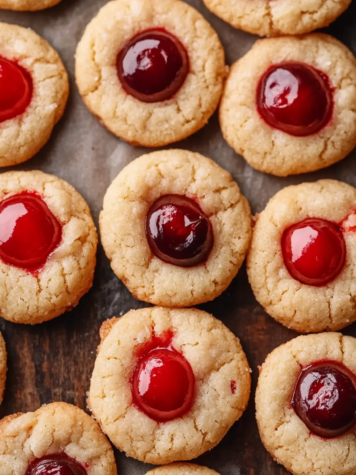 Irresistible Maraschino Cherry Cookies You’ll Love to Bake 3 Maraschino Cherry Cookies
