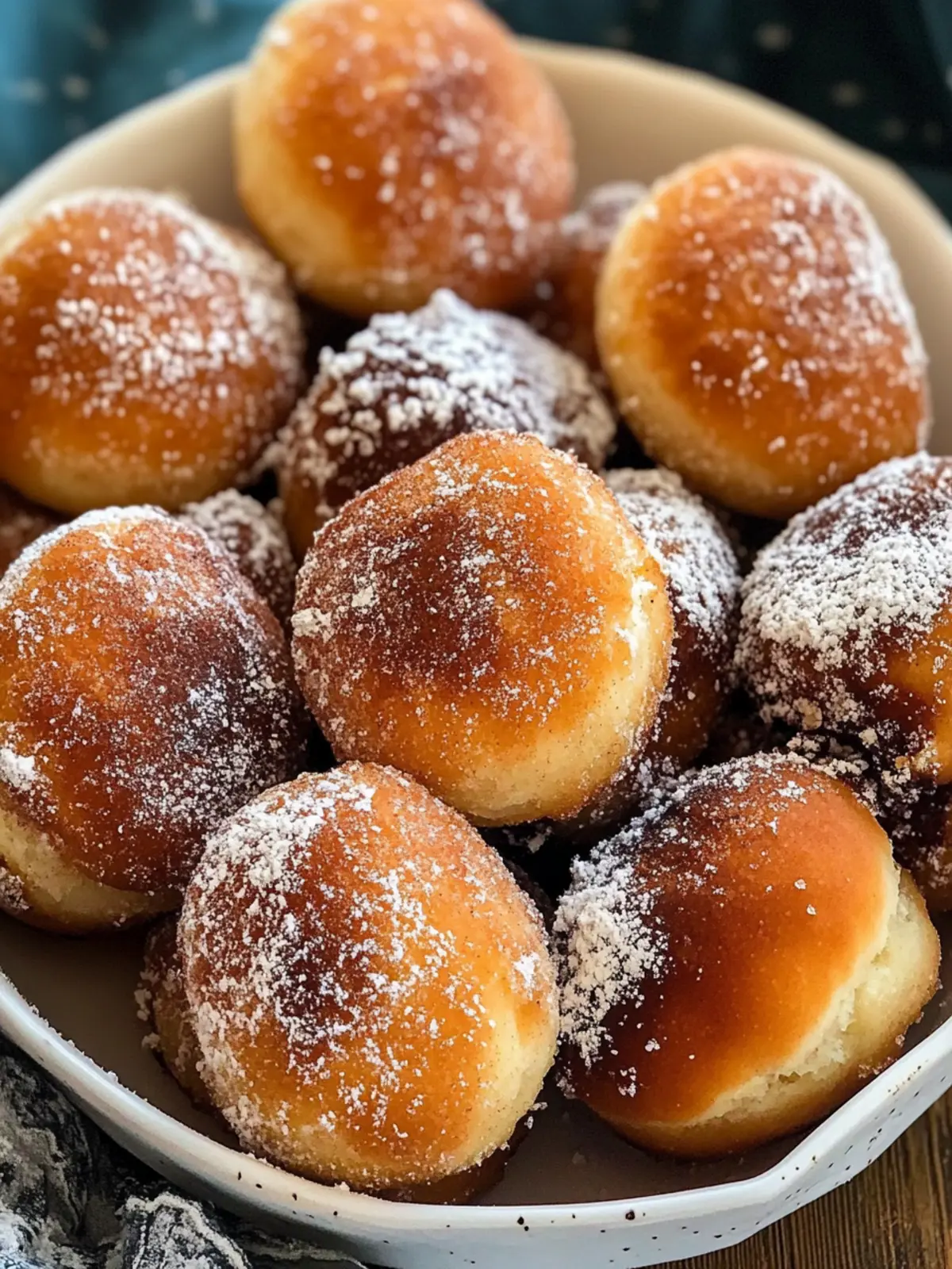 Mouthwatering Malasadas: Your New Favorite Homemade Treat 4 Malasadas