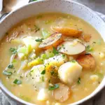 Creamy Irish Colcannon Soup: A Cozy Bowl of Comfort 7 Irish Colcannon Soup