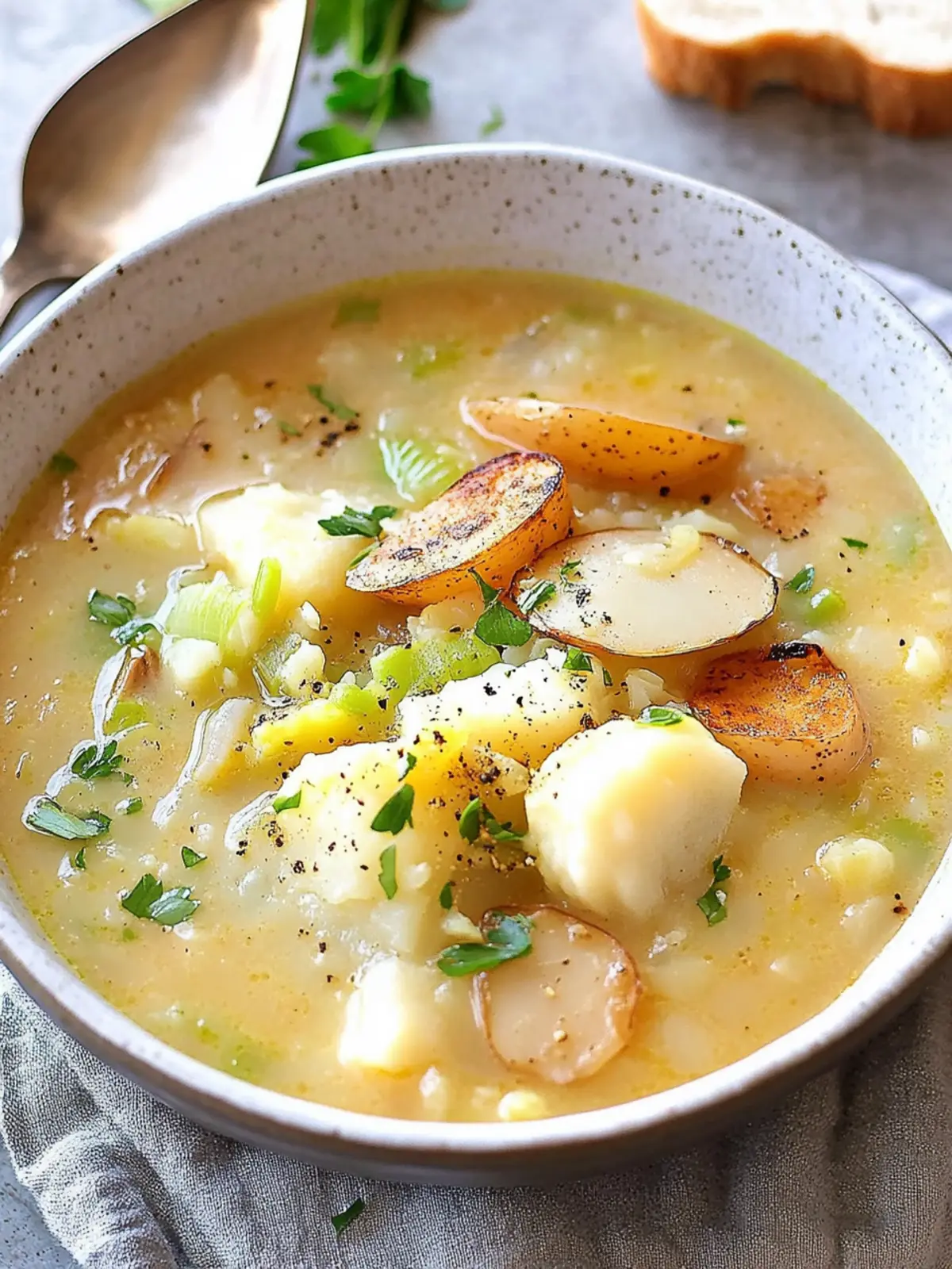 Creamy Irish Colcannon Soup: A Cozy Bowl of Comfort 5 Irish Colcannon Soup