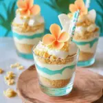 Delicious Hawaiian Desserts Sand Cups for Sweet Summer Fun 5 Hawaiian Desserts Sand Cups