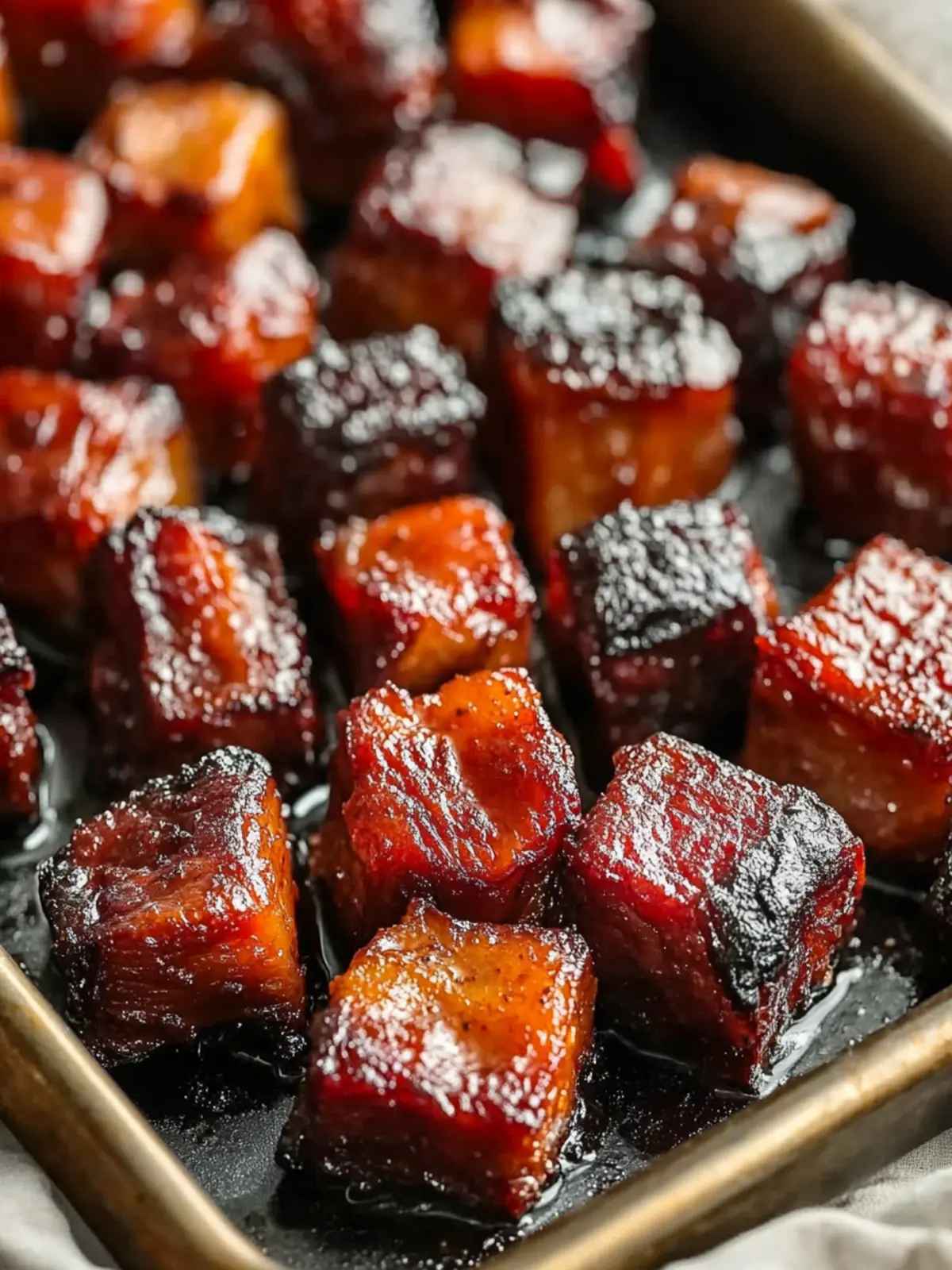 Savory Oven-Baked Pork Burnt Ends That Wow Every Guest 5 Oven-Baked Pork Burnt Ends