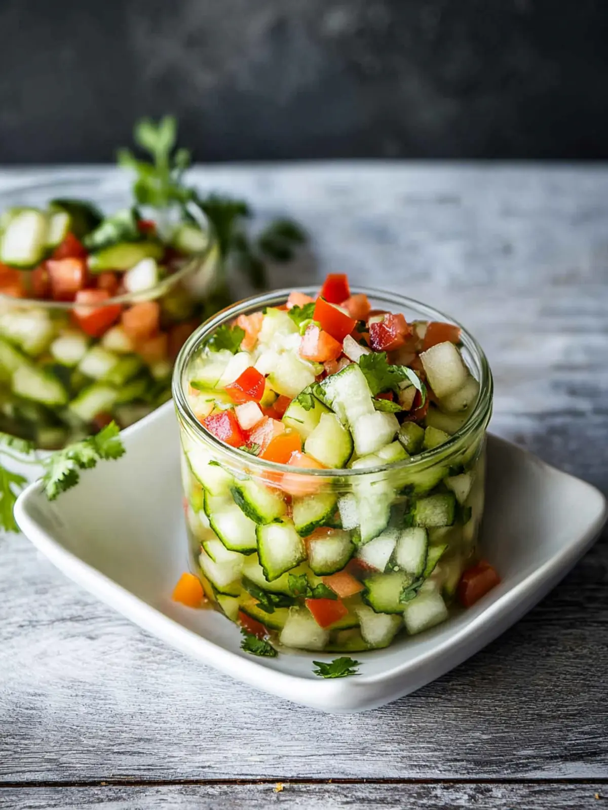 Pickle de Gallo: A Zesty Twist on Classic Salsa 4 Pickle de Gallo