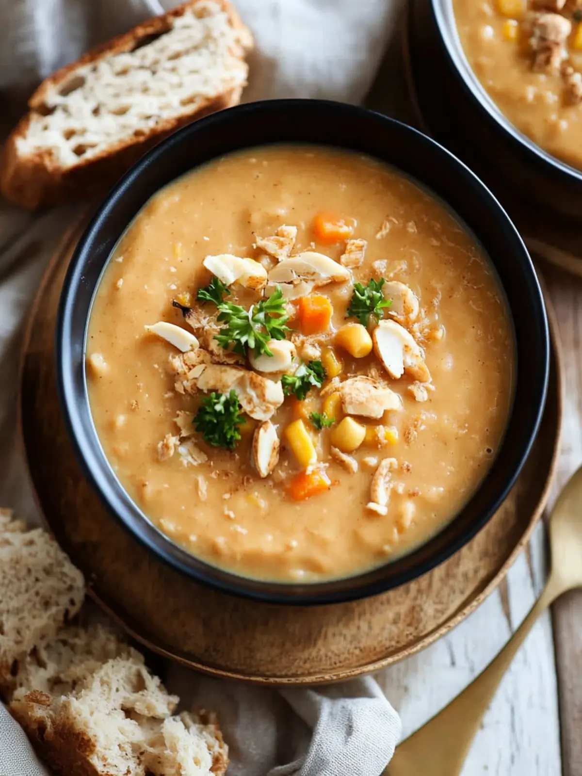 Hearty Peanut Butter Soup for Cozy Nights at Home 2 Peanut Butter Soup
