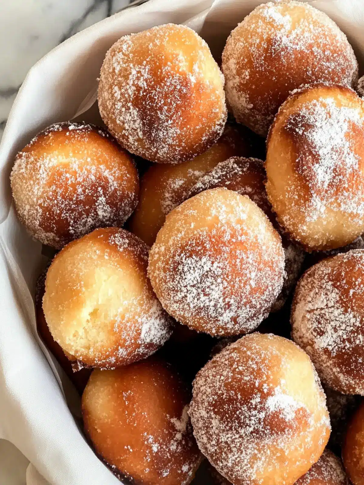 Mouthwatering Malasadas: Your New Favorite Homemade Treat 3 Malasadas