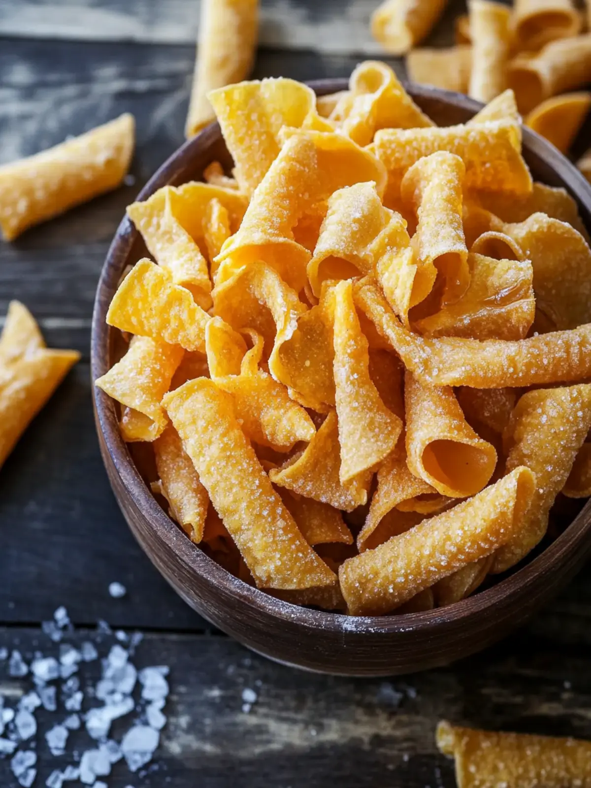 Irresistible Homemade Caramel Bugles in Just 15 Minutes 5 Homemade Caramel Bugles