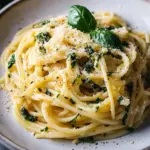 Delicious Spaghetti alla Nerano with Zucchini & Pecorino Magic 8 Spaghetti alla Nerano