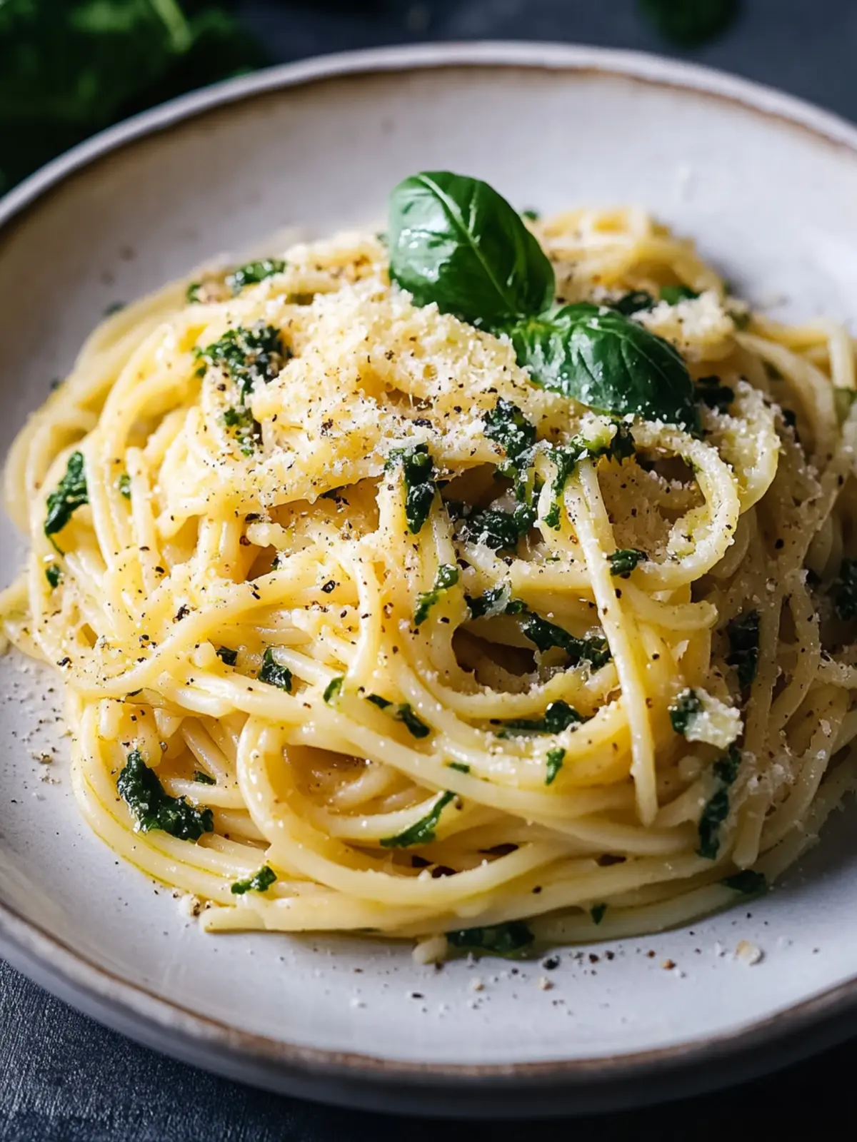 Delicious Spaghetti alla Nerano with Zucchini & Pecorino Magic 5 Spaghetti alla Nerano