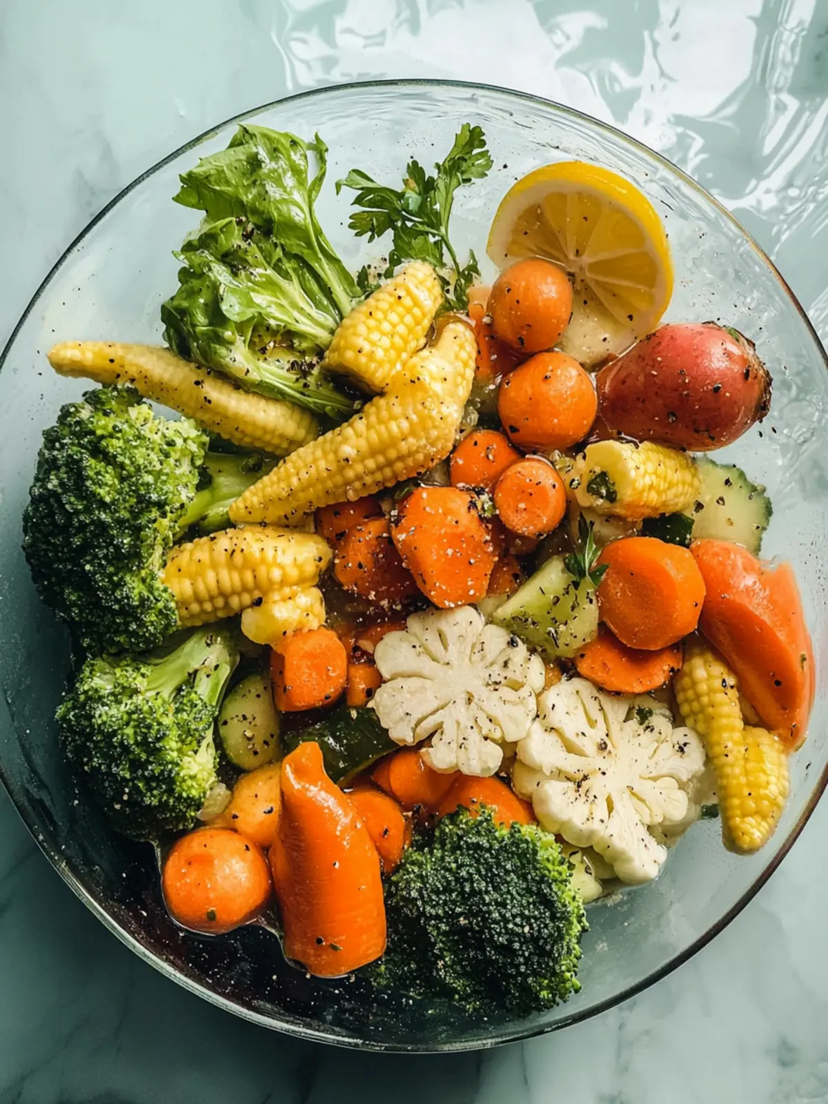 Savory Roasted Frozen California Blend Vegetables Made Easy 3 Frozen California Blend Vegetables