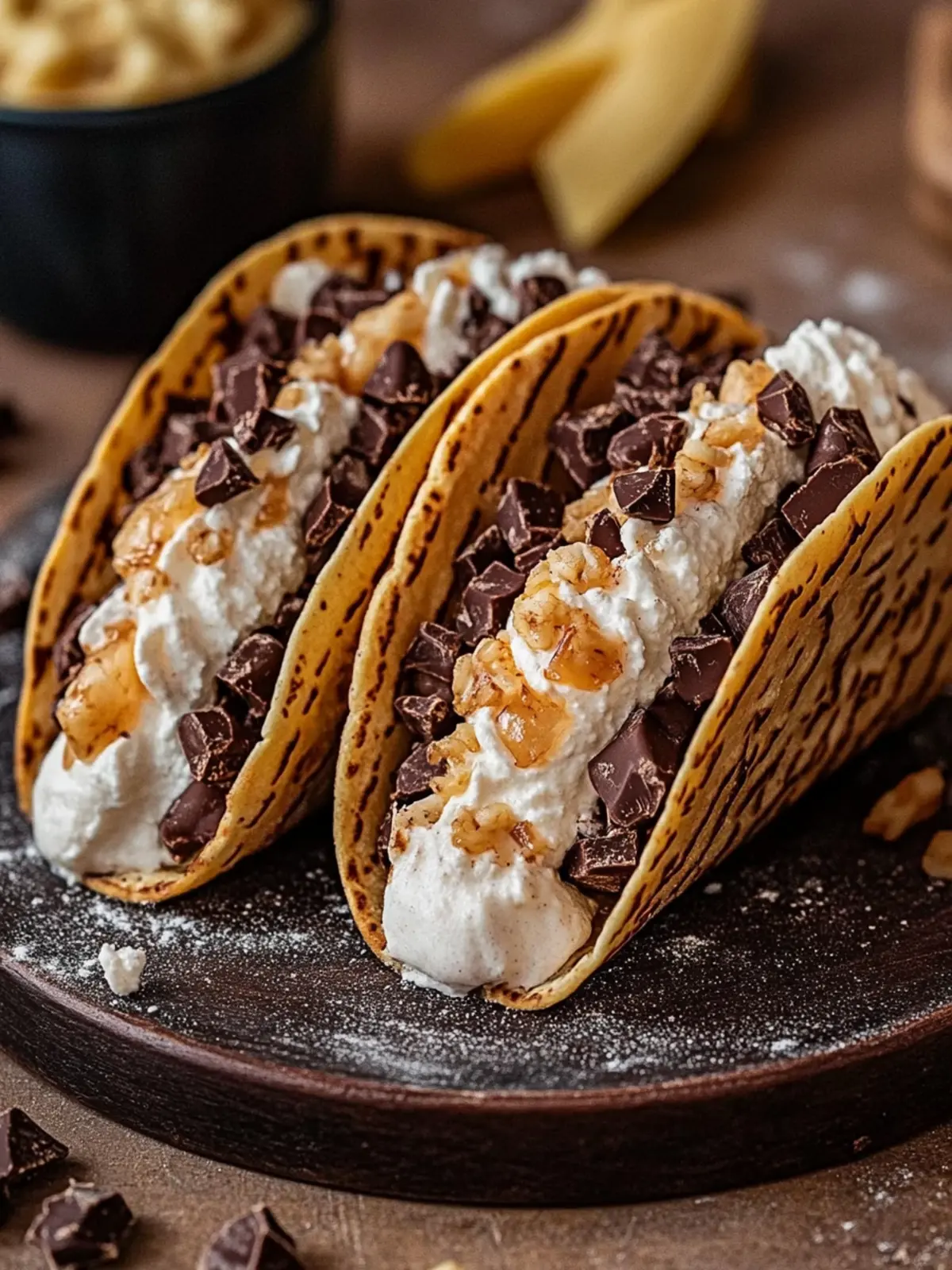 Delicious Choco Taco: A Fun Twist on Ice Cream Treats 5 Choco Taco
