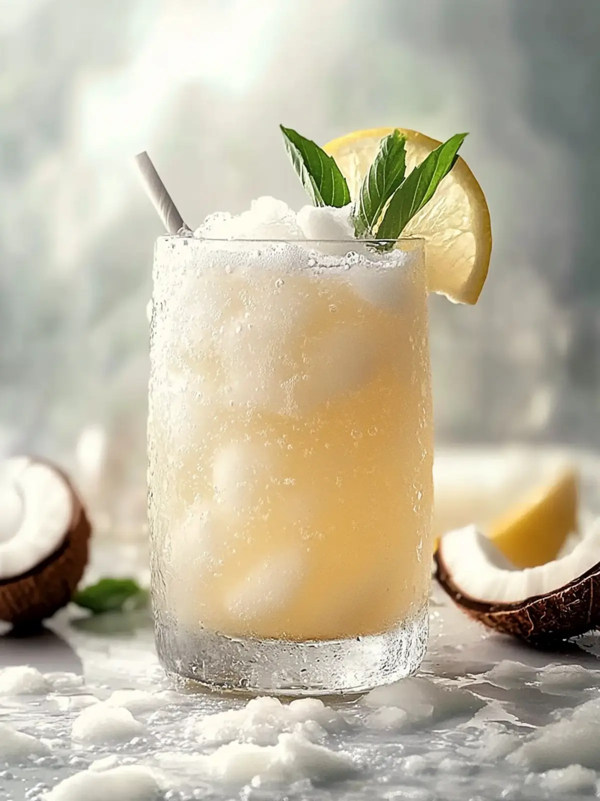 Coconut Kiss Dirty Soda: A Creamy Tropical Treat Awaits 5 Coconut Kiss Dirty Soda