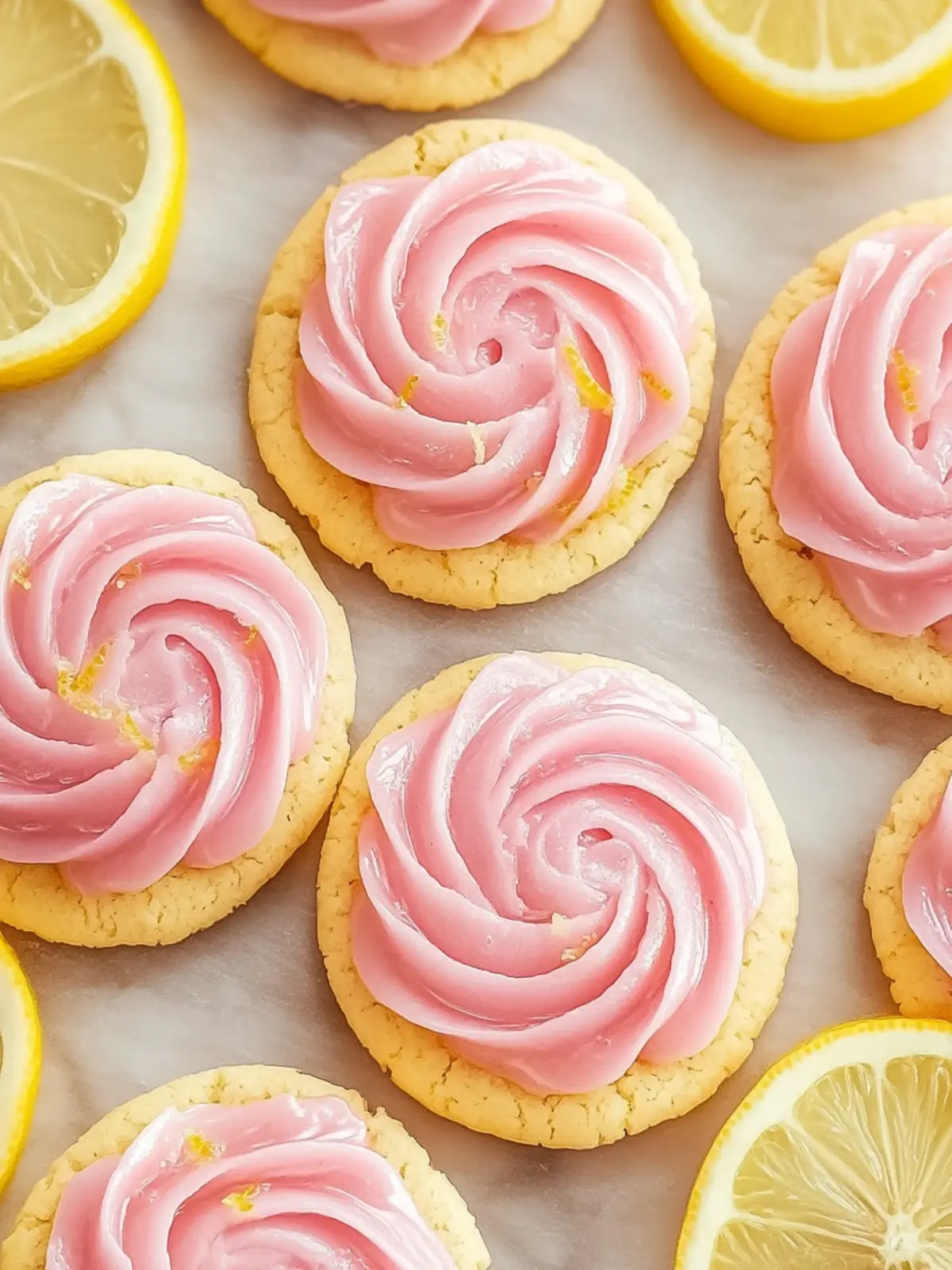 Delicious Pink Lemonade Cookies: A Summer Treat Adventure 5 Pink Lemonade Cookies