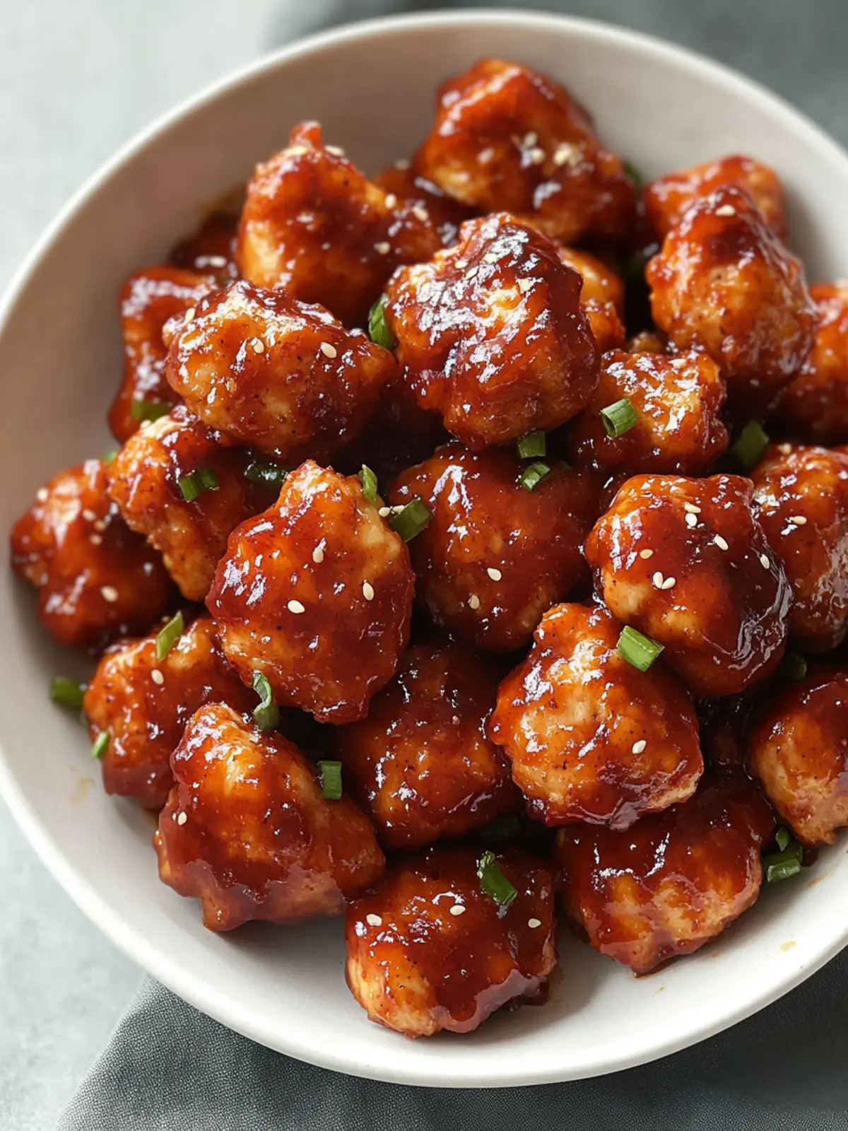 Delicious Honey BBQ Chicken Bites for Easy Weeknight Wins 4 Honey BBQ Chicken Bites