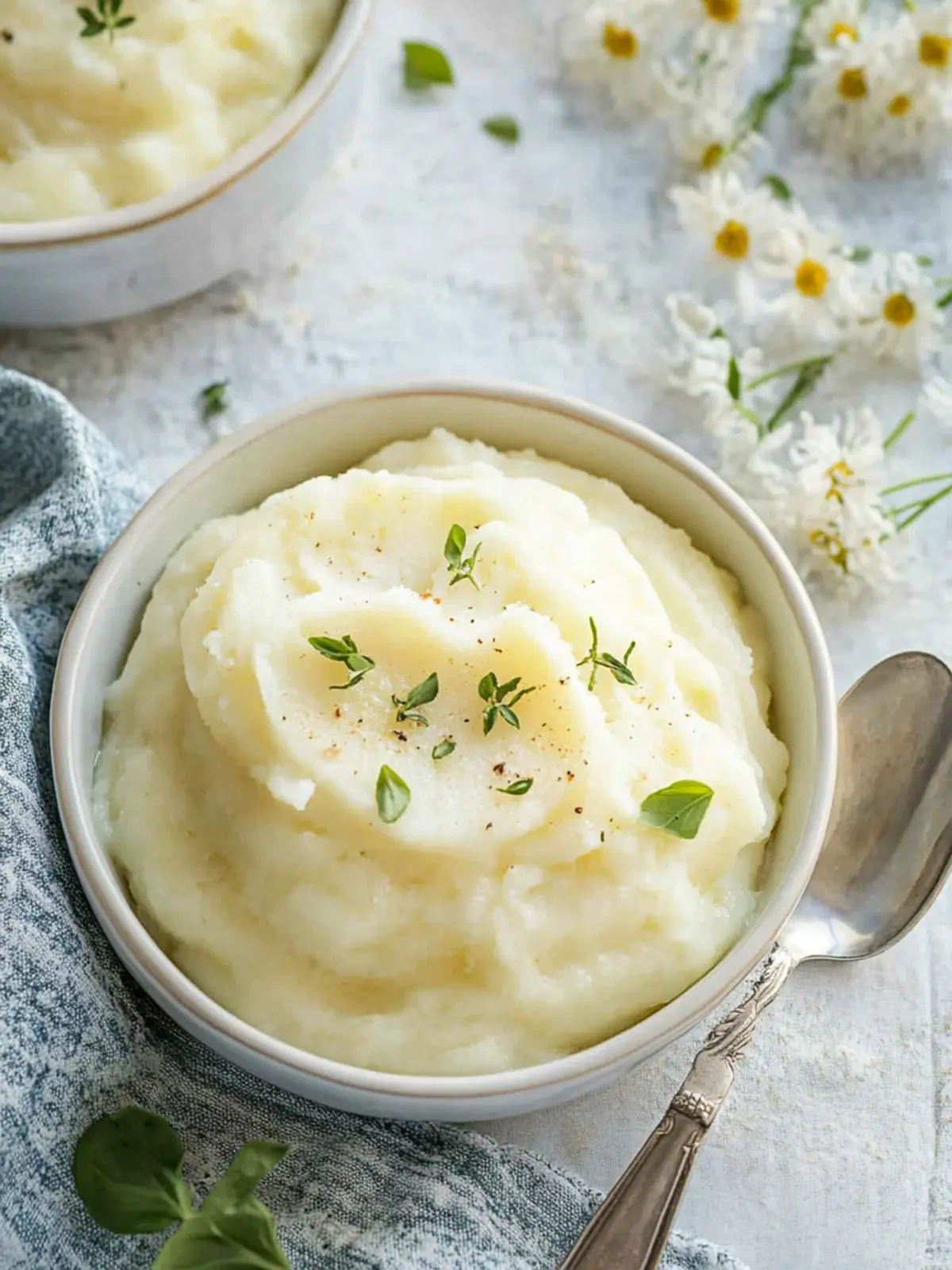 Creamy Potato Mousseline: Comfort Food Bliss Awaits 3 Potato Mousseline