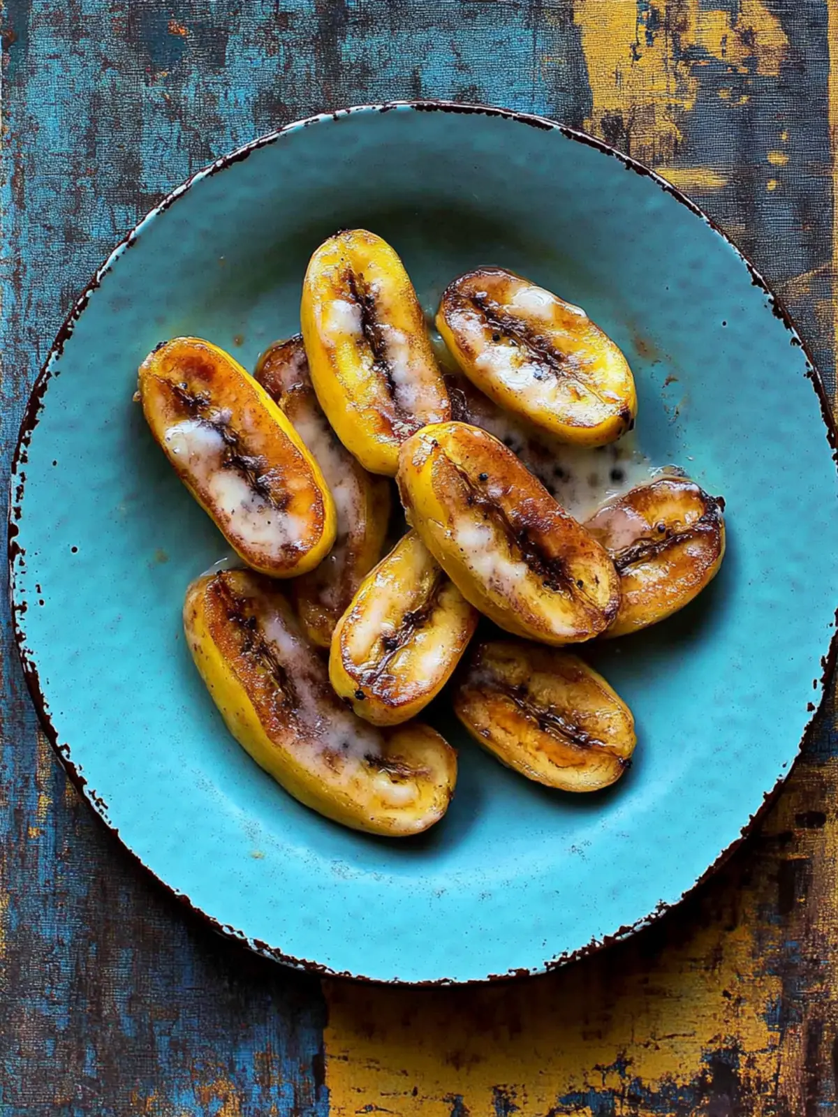 Savor Sweet & Crispy Mexican Fried Bananas in Minutes 2 Mexican Fried Bananas