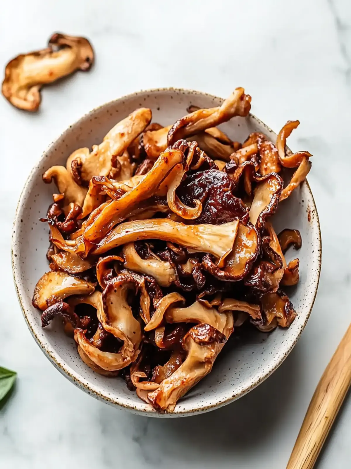 Savor Tender BBQ Pulled Mushrooms for a Flavorful Feast 2 BBQ Pulled Mushrooms