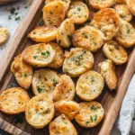 Savory Garlic Bread Ritz Bits for Ultimate Snack Cravings 4 Garlic Bread Ritz Bits