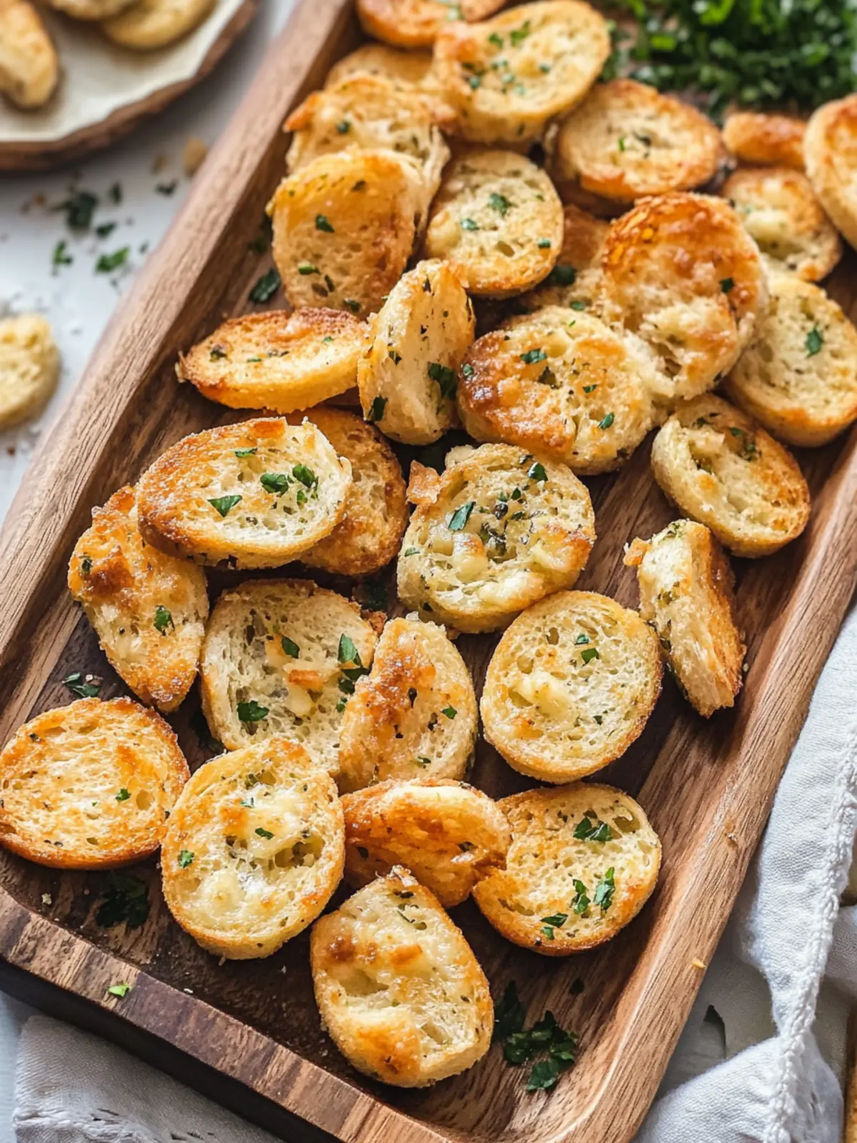 Savory Garlic Bread Ritz Bits for Ultimate Snack Cravings 5 Garlic Bread Ritz Bits