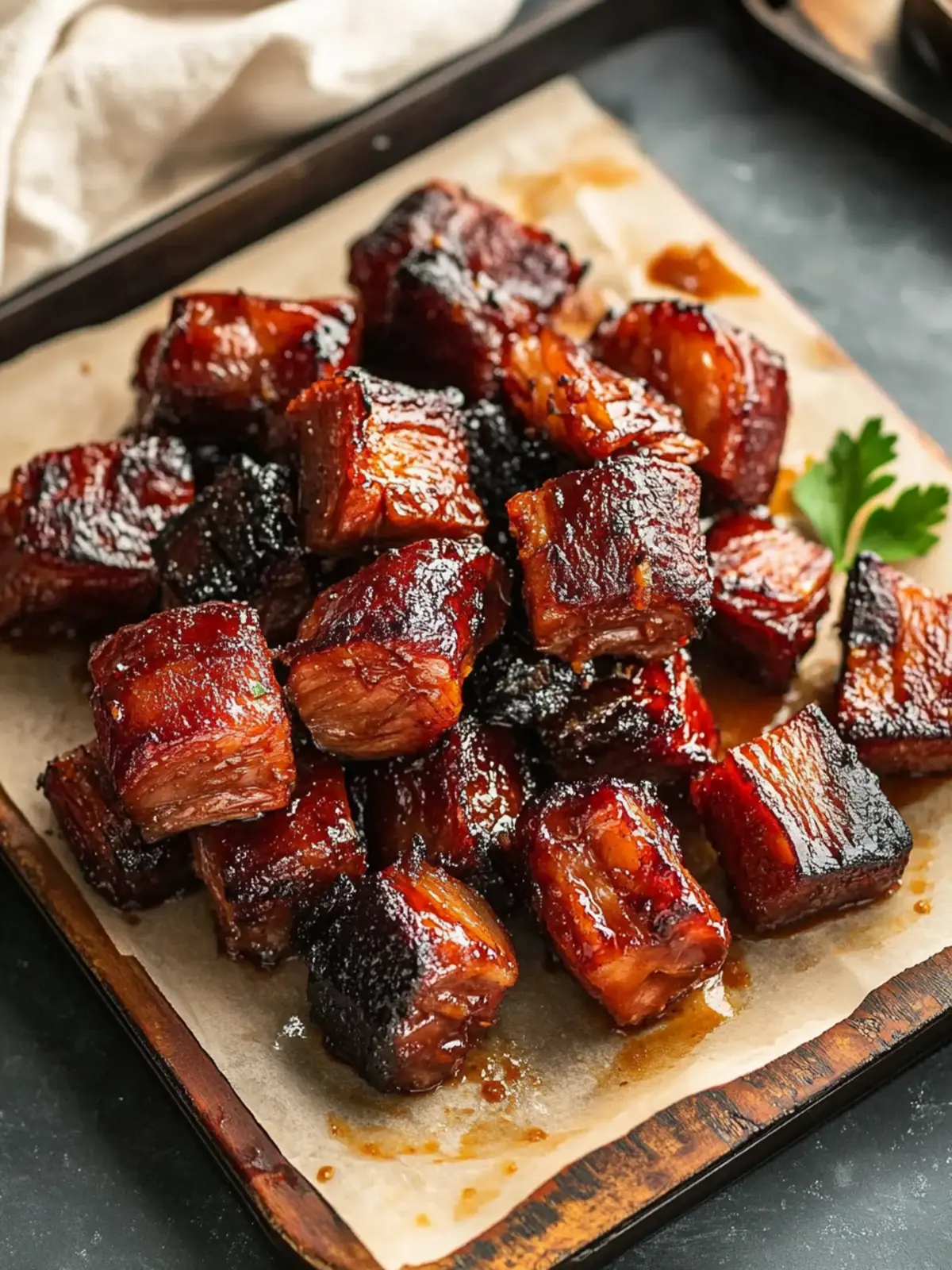 Savory Oven-Baked Pork Burnt Ends That Wow Every Guest 3 Oven-Baked Pork Burnt Ends