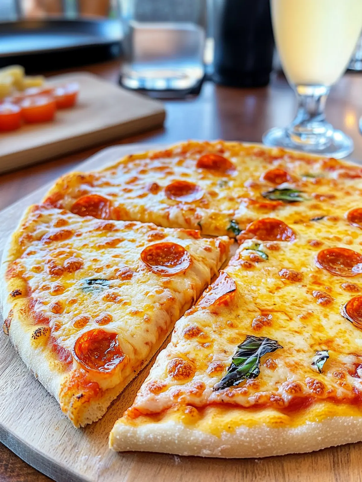 South Shore Bar Pizza: Homemade Bliss in Every Bite 4 South Shore Bar Pizza