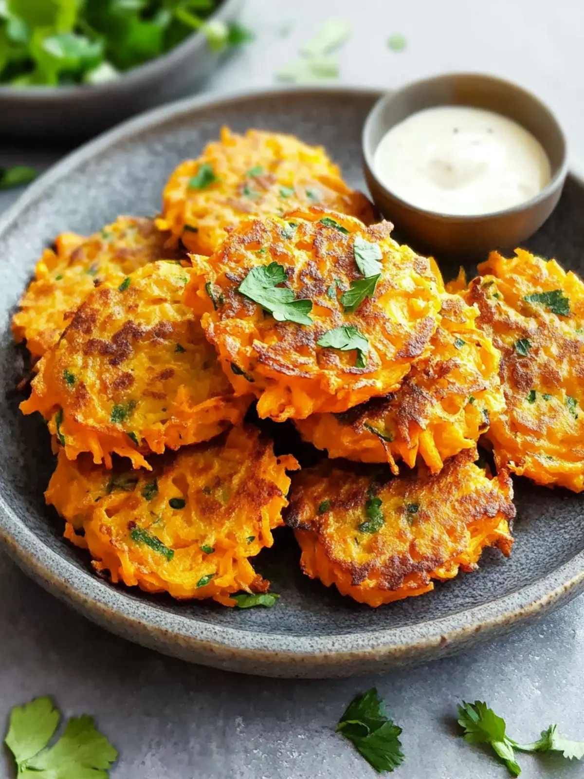 Crispy Carrot Fritters: Healthy Baked Delight You’ll Love 2 Carrot Fritters