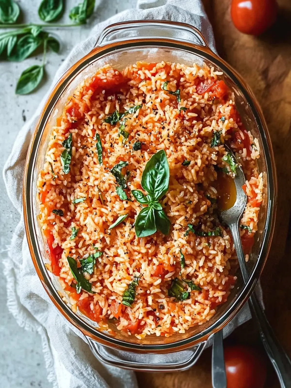 Delicious Greek Tomato Rice: A Flavorful Family Favorite 3 Greek Tomato Rice