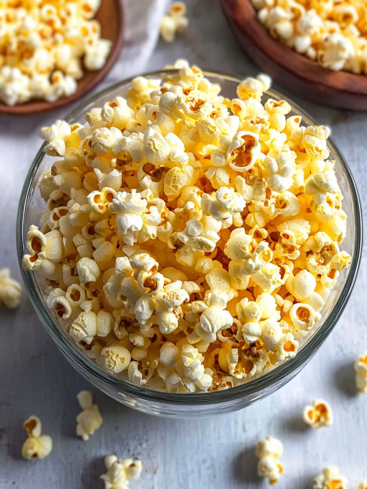 Sweet and Salty Popcorn: Your Perfect Movie Night Snack 3 Sweet and Salty Popcorn