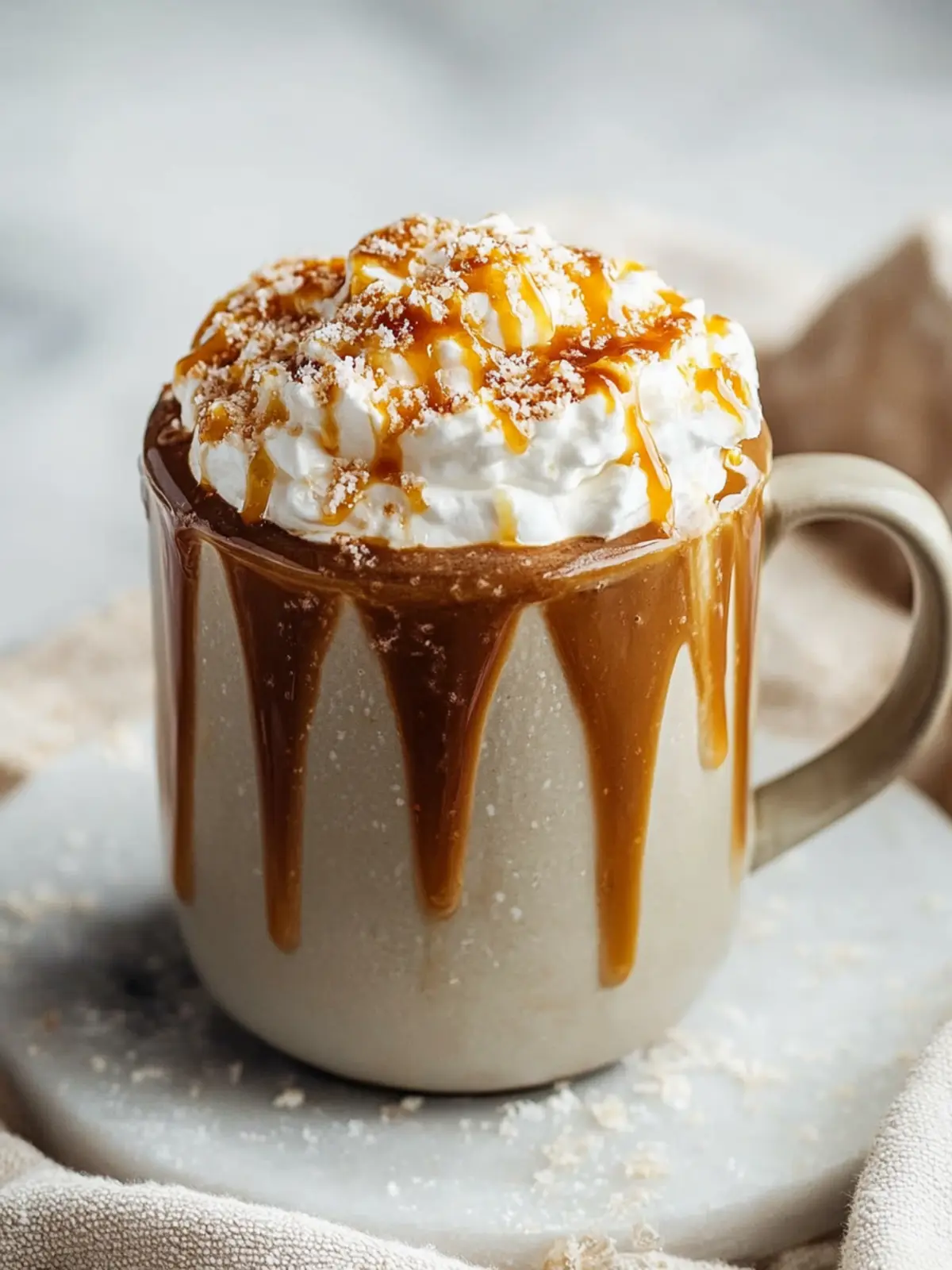 Irresistible Salted Caramel Hot Cocoa for Cozy Nights 3 Salted Caramel Hot Cocoa