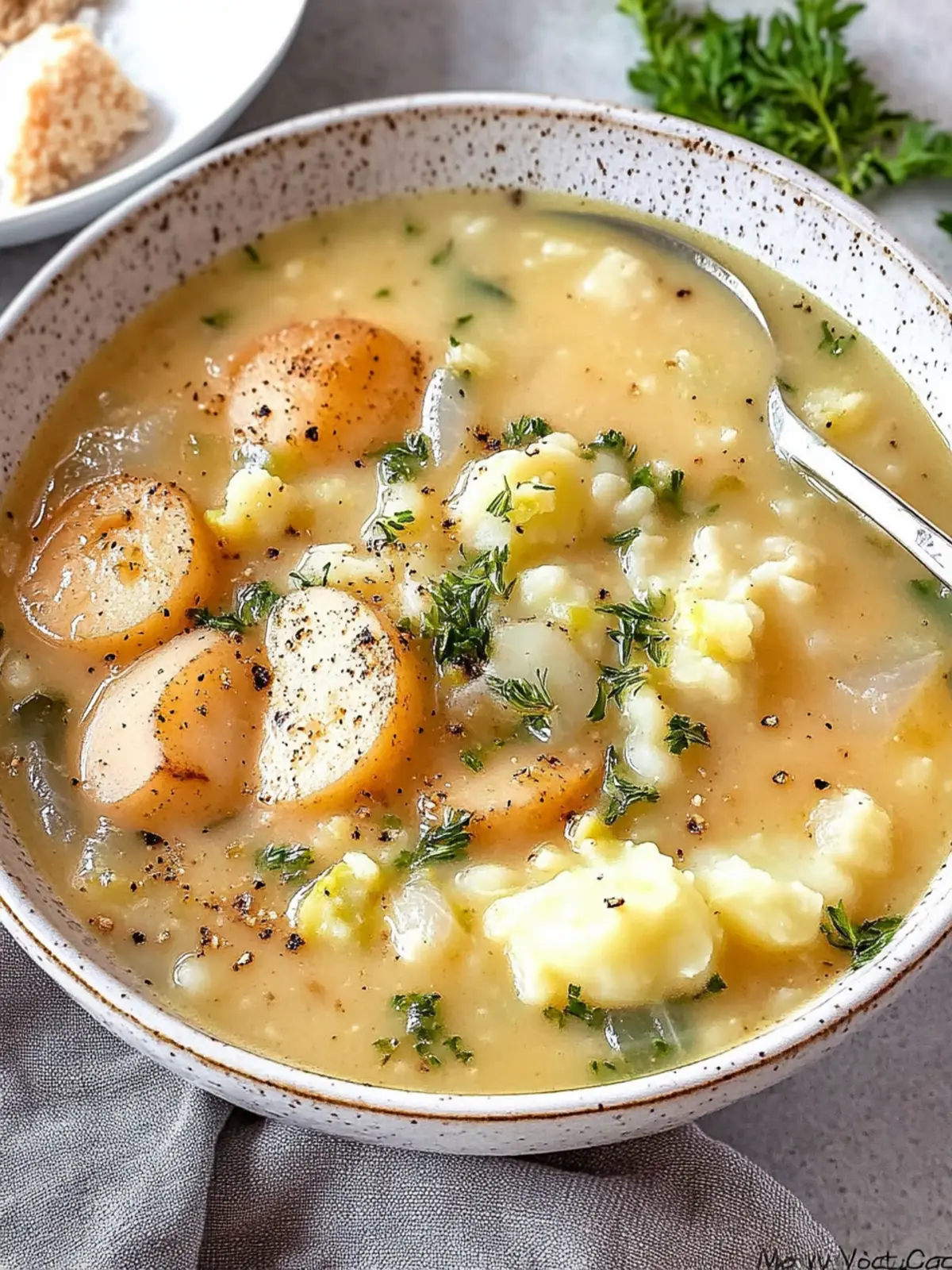 Creamy Irish Colcannon Soup: A Cozy Bowl of Comfort 2 Irish Colcannon Soup