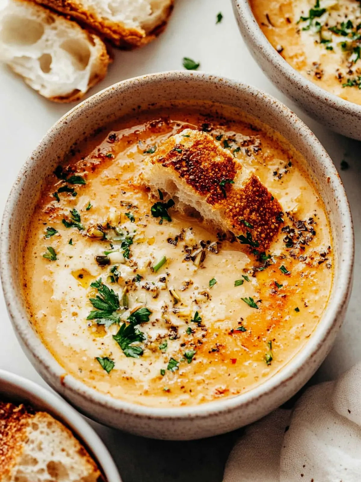 Savory Spanish Garlic Soup for Cozy Nights at Home 2 Spanish Garlic Soup