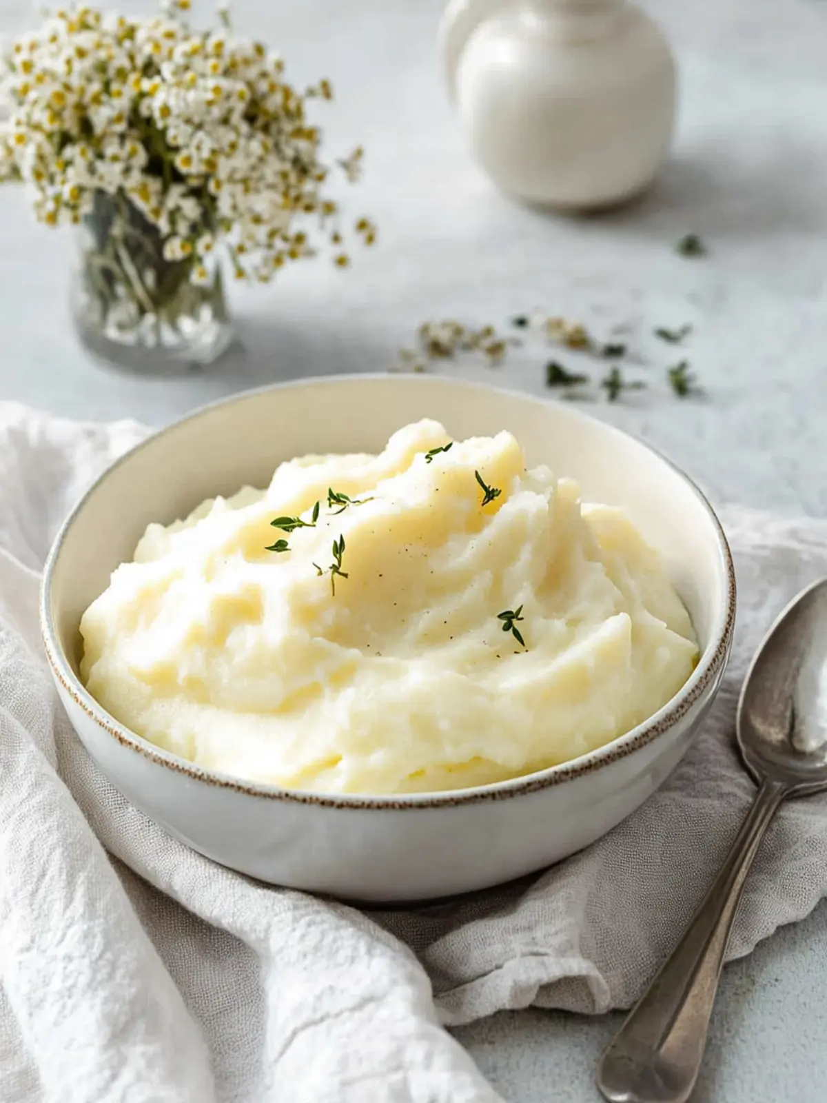 Creamy Potato Mousseline: Comfort Food Bliss Awaits 4 Potato Mousseline