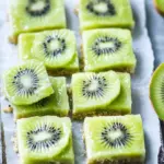 Delicious Kiwi Bars: A Refreshing Twist for Your Taste Buds 7 Kiwi Bars