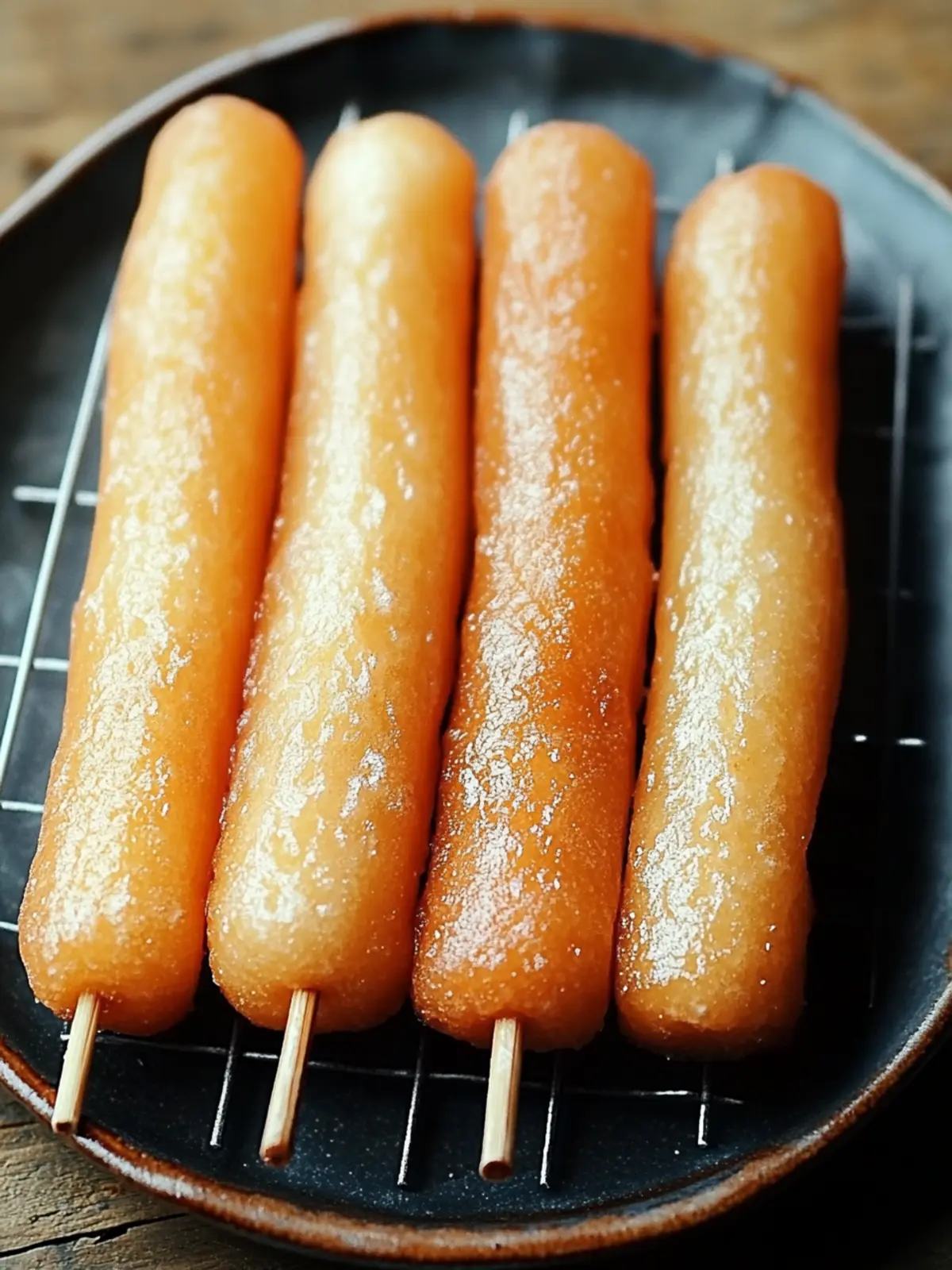 Crispy Chinese Doughnut Sticks That'll Wow Your Taste Buds 4 Chinese Doughnut Sticks