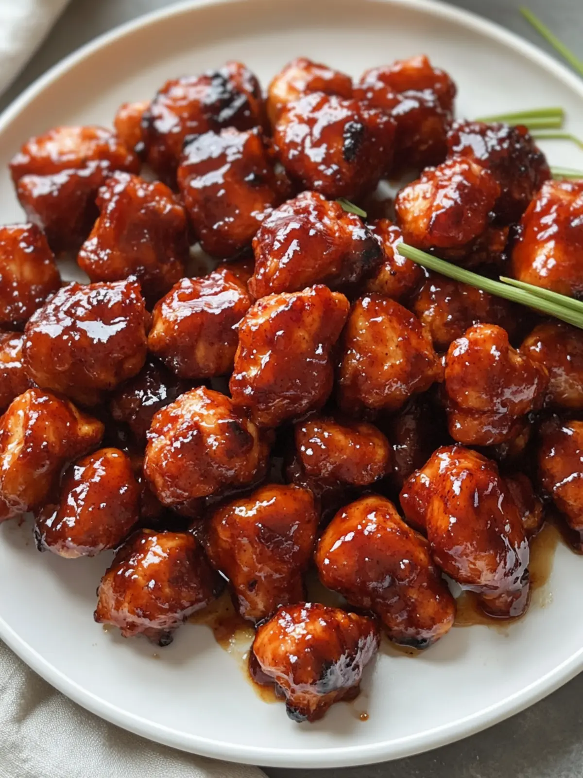 Delicious Honey BBQ Chicken Bites for Easy Weeknight Wins 5 Honey BBQ Chicken Bites