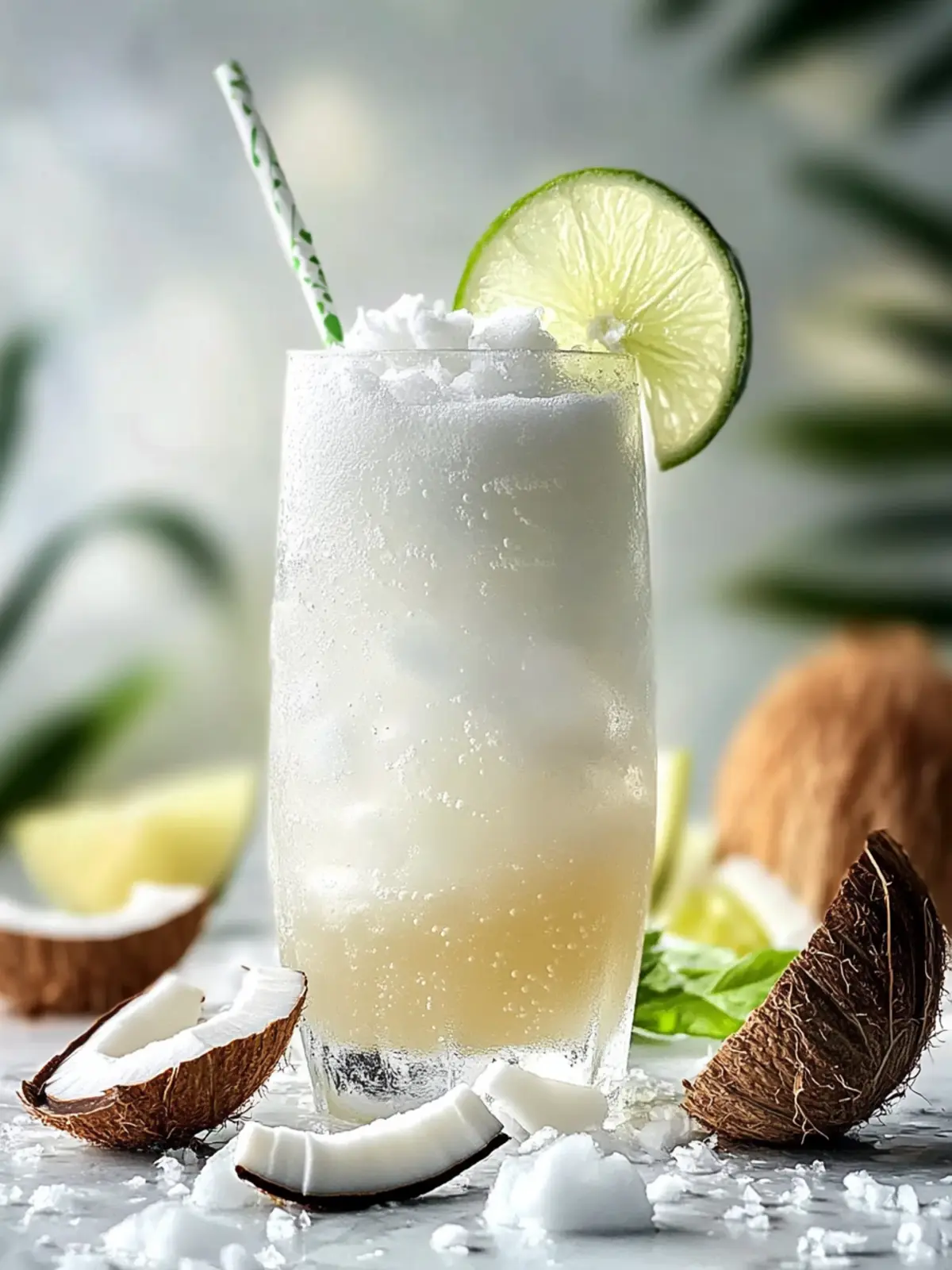 Coconut Kiss Dirty Soda: A Creamy Tropical Treat Awaits 2 Coconut Kiss Dirty Soda