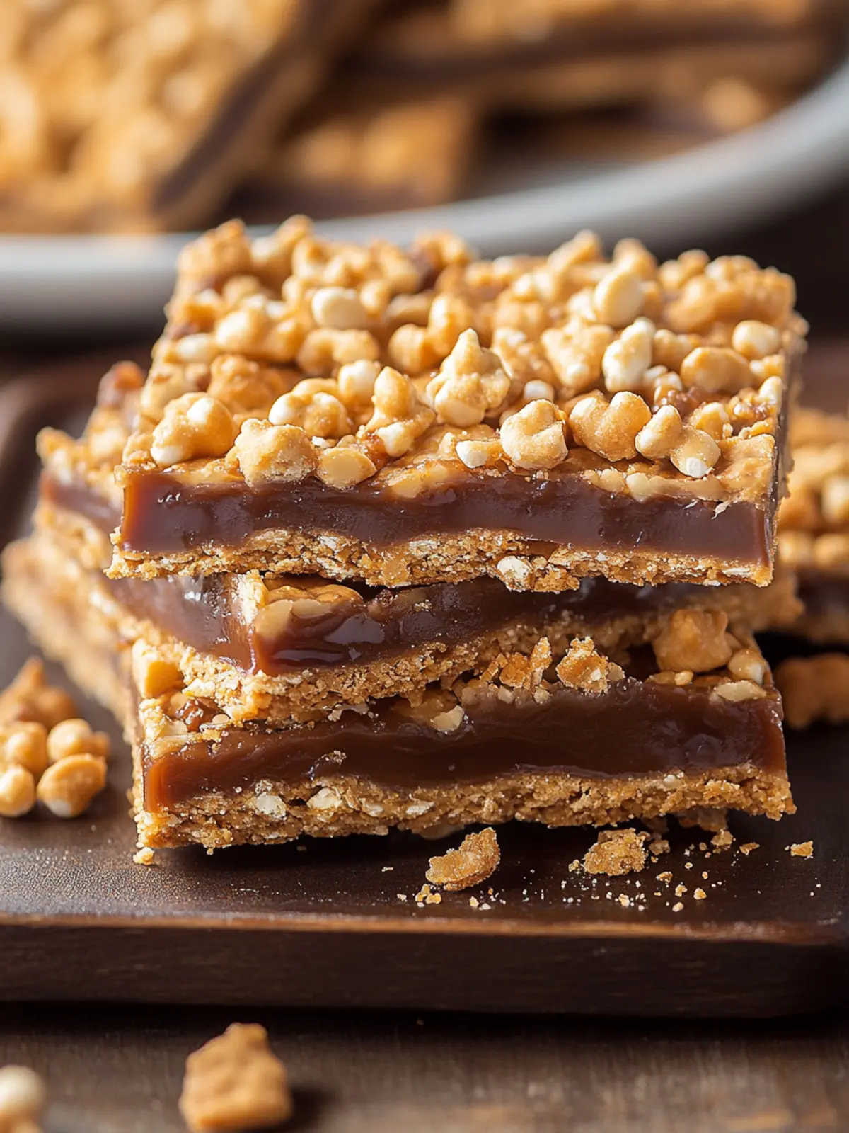 Graham Cracker Toffee Bars: Your New Favorite Sweet Treat 3 Graham Cracker Toffee