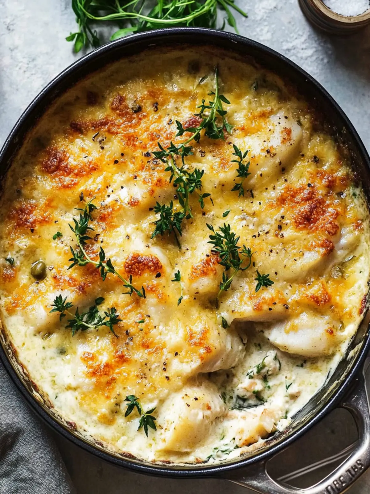 Jamie Oliver Fish Casserole: Creamy Comfort for Cozy Nights 5 Jamie Oliver Fish Casserole