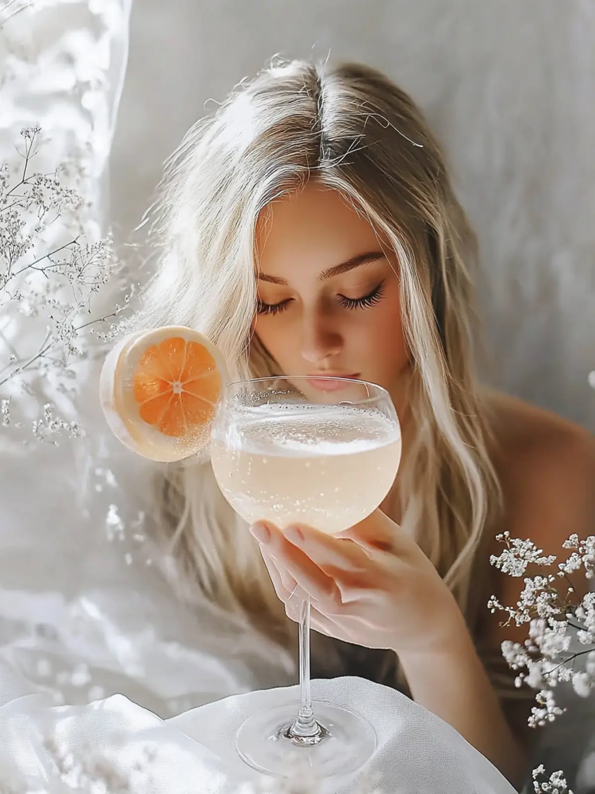 Discover the Refreshing Bubbly French Blonde Cocktail Recipe 2 Bubbly French Blonde